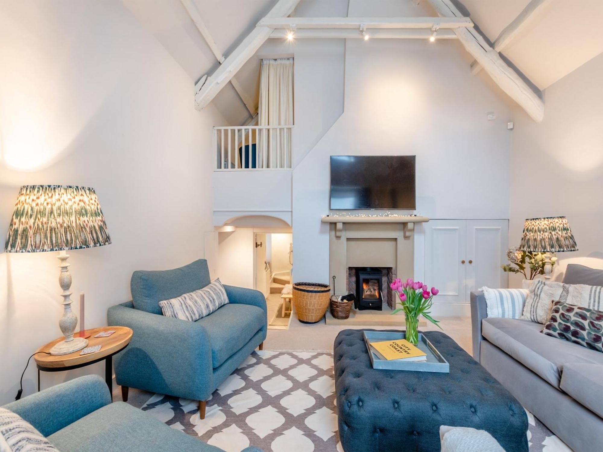 Jasmine Cottage Alnmouth Bagian luar foto