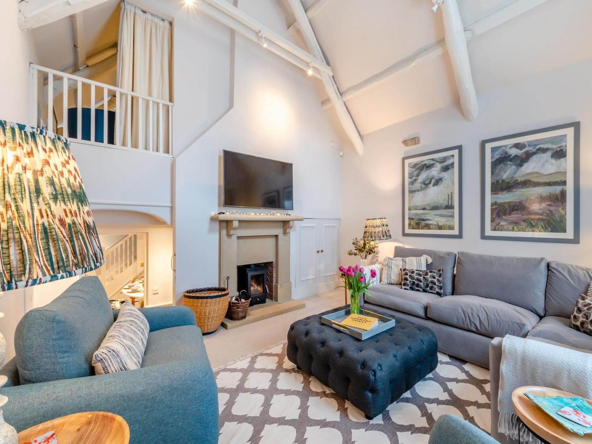 Jasmine Cottage Alnmouth Bagian luar foto