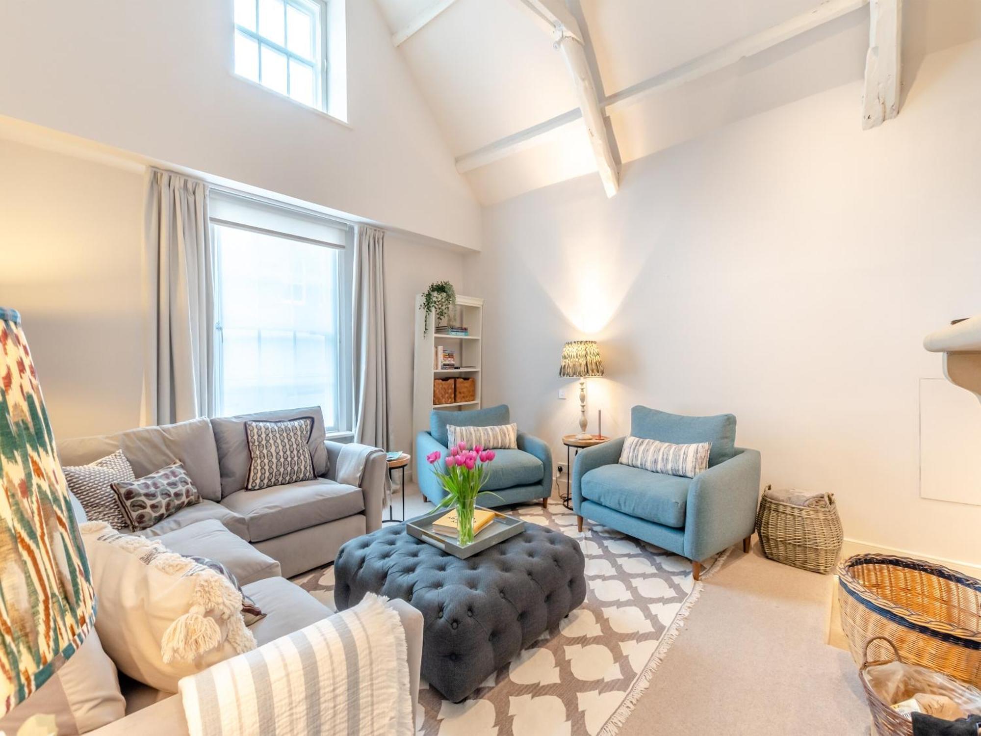 Jasmine Cottage Alnmouth Bagian luar foto