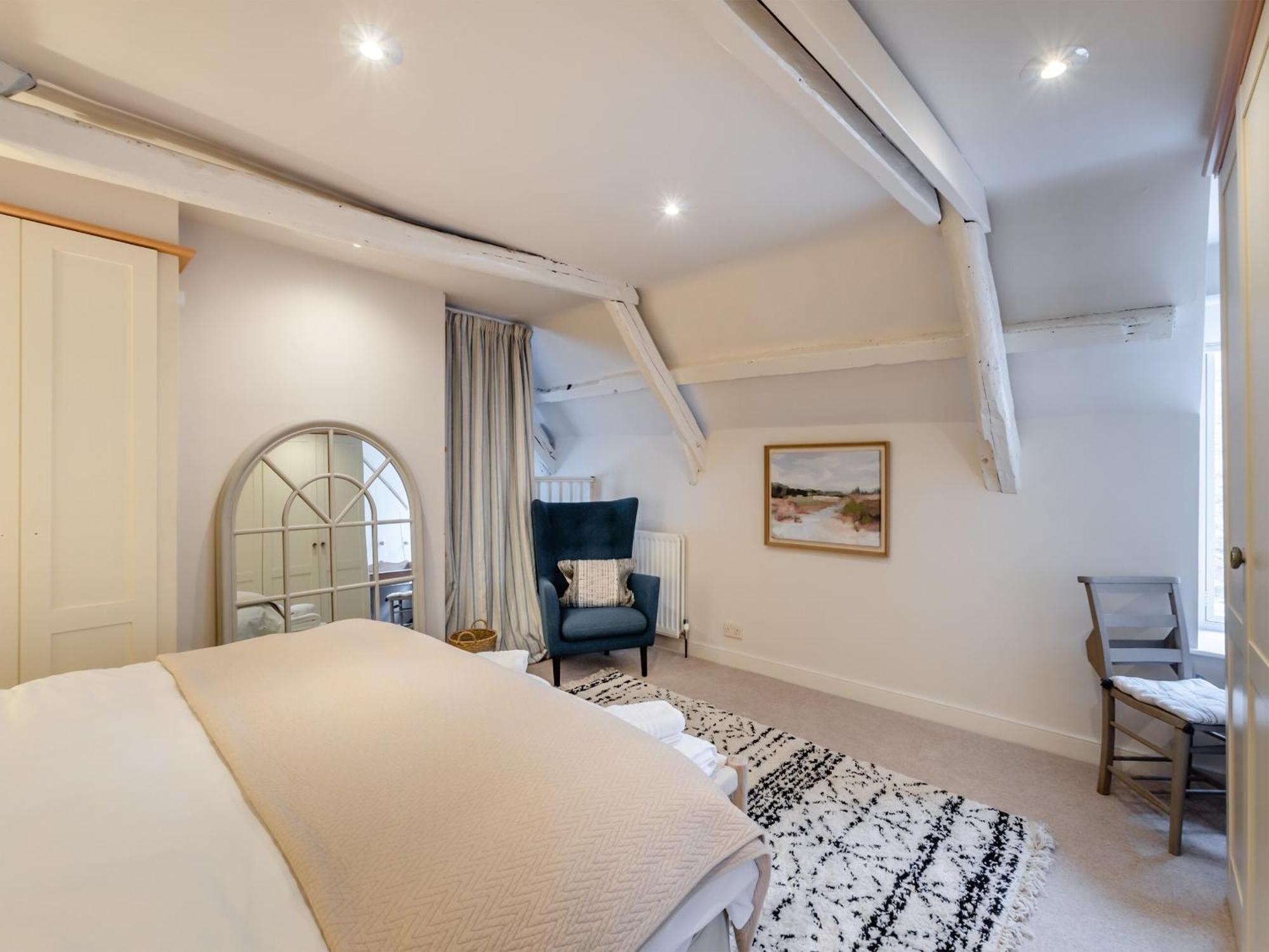 Jasmine Cottage Alnmouth Bagian luar foto