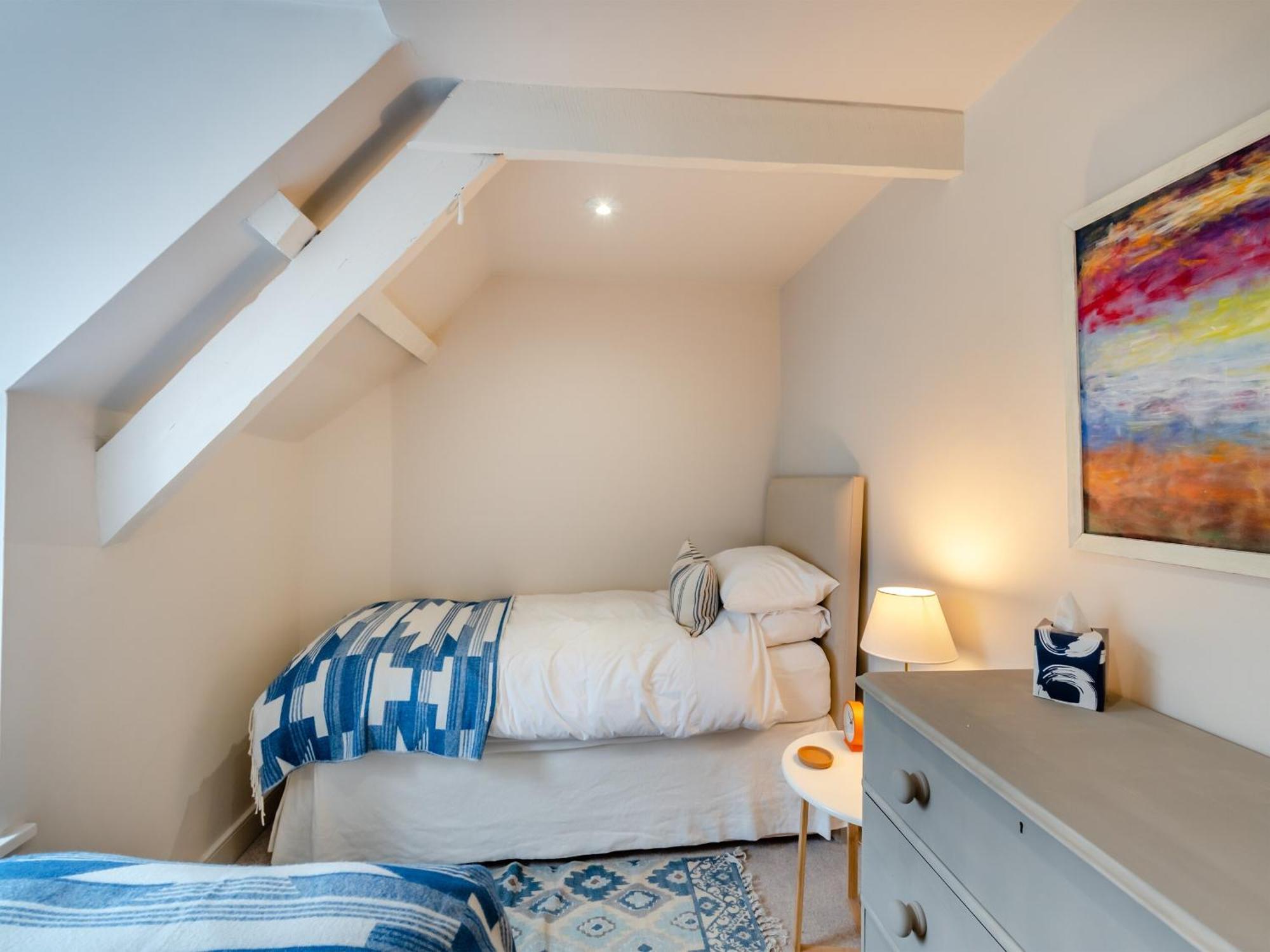 Jasmine Cottage Alnmouth Bagian luar foto