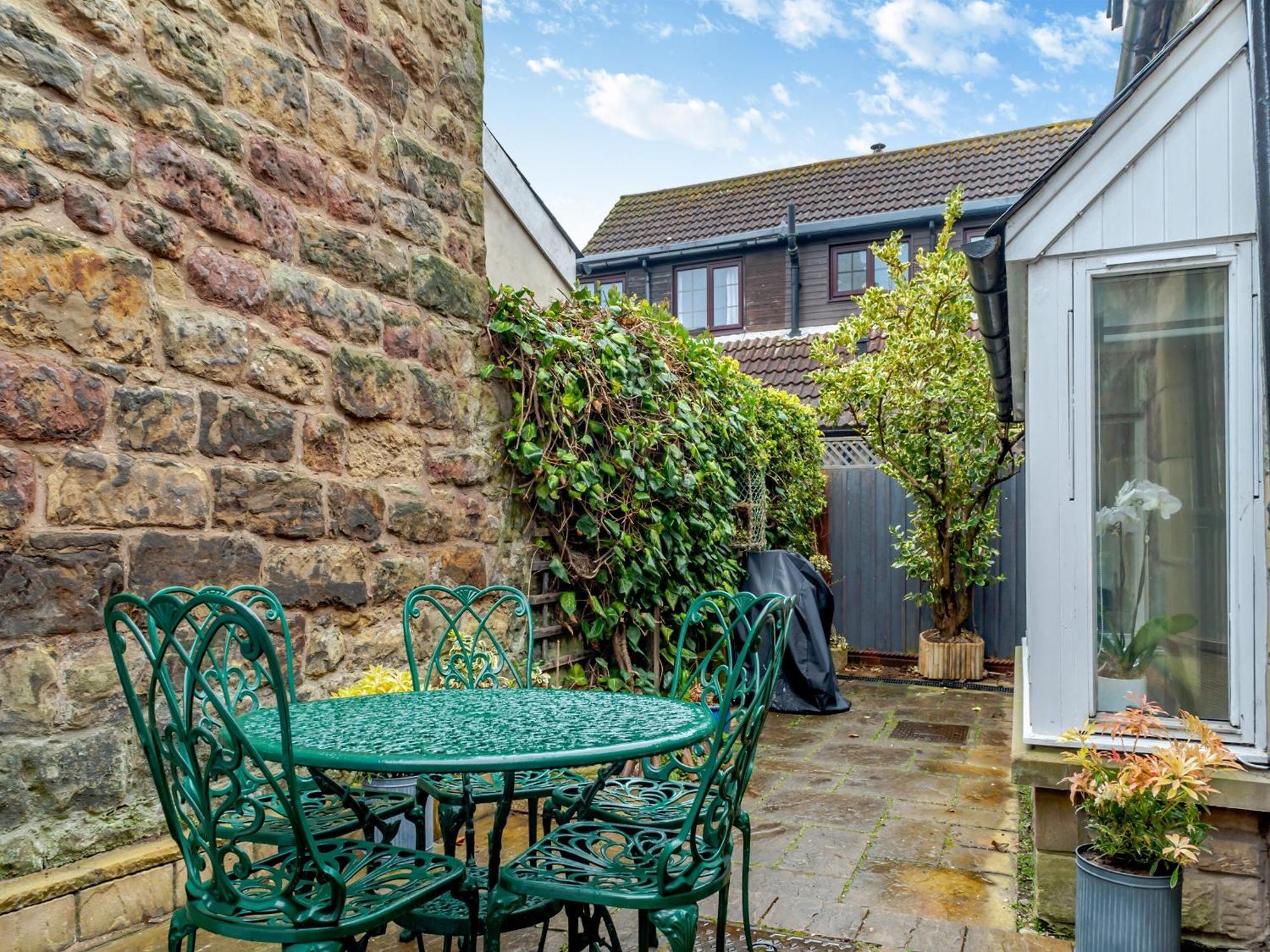 Jasmine Cottage Alnmouth Bagian luar foto