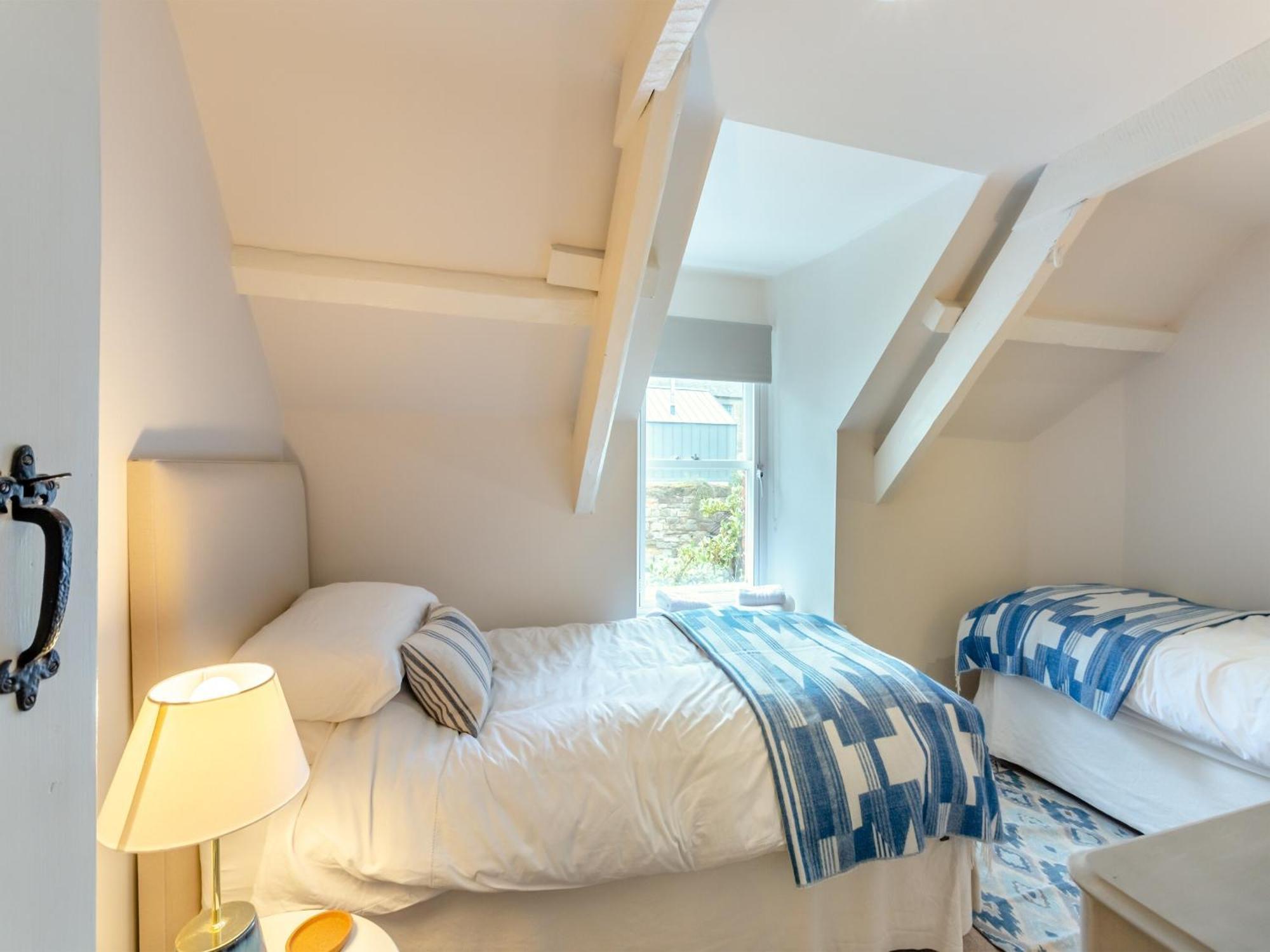 Jasmine Cottage Alnmouth Bagian luar foto