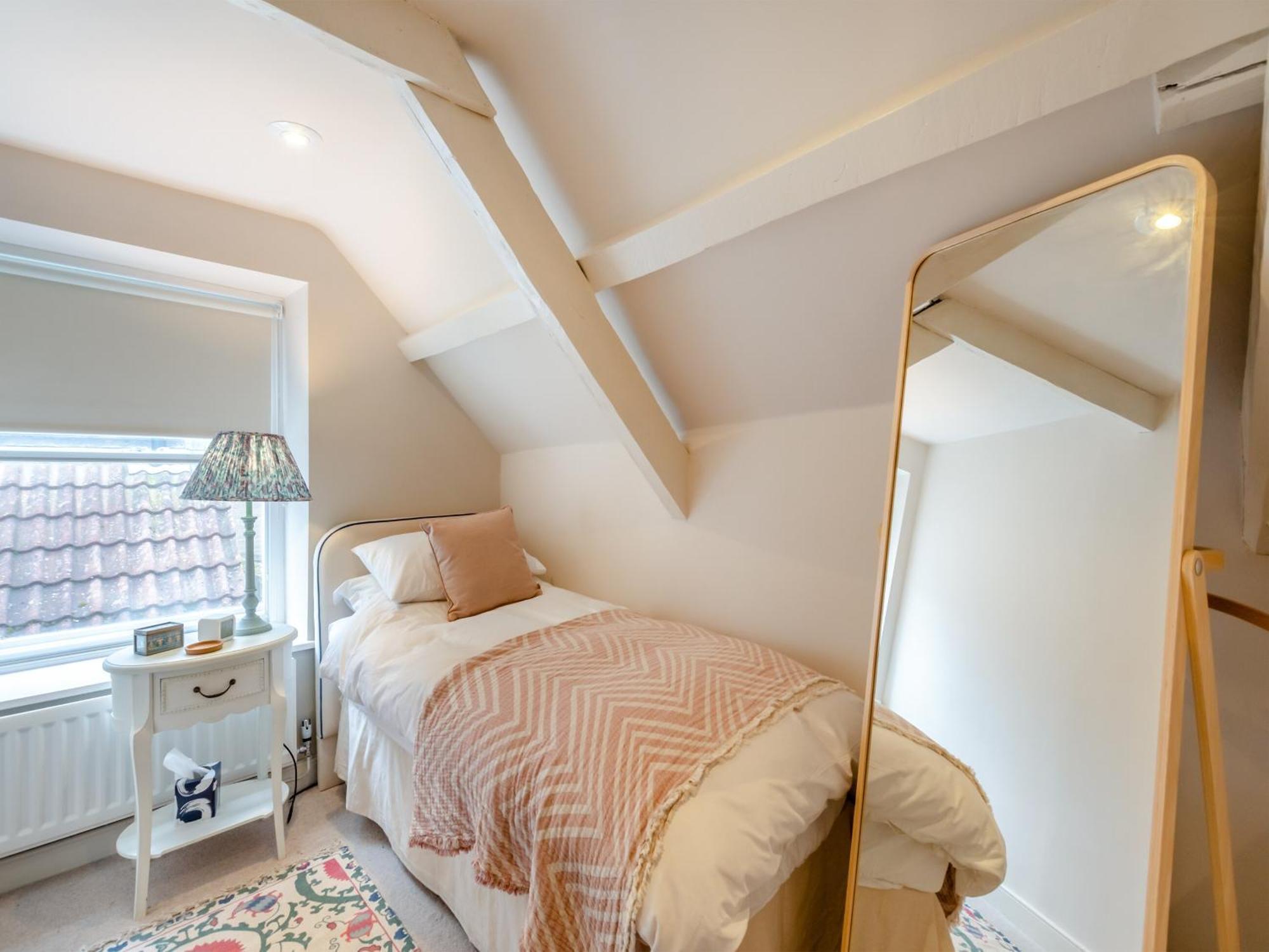 Jasmine Cottage Alnmouth Bagian luar foto