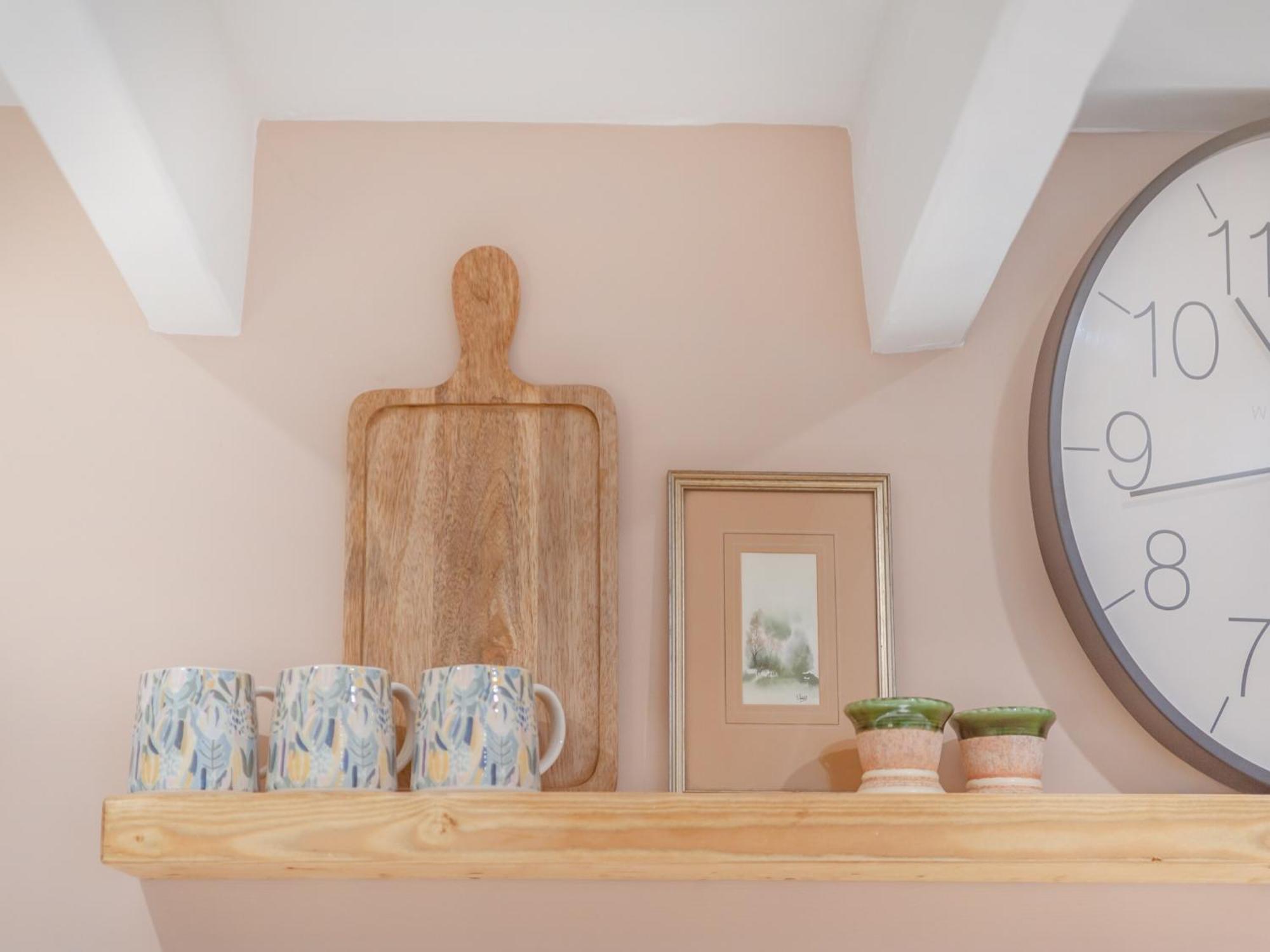 Jasmine Cottage Alnmouth Bagian luar foto