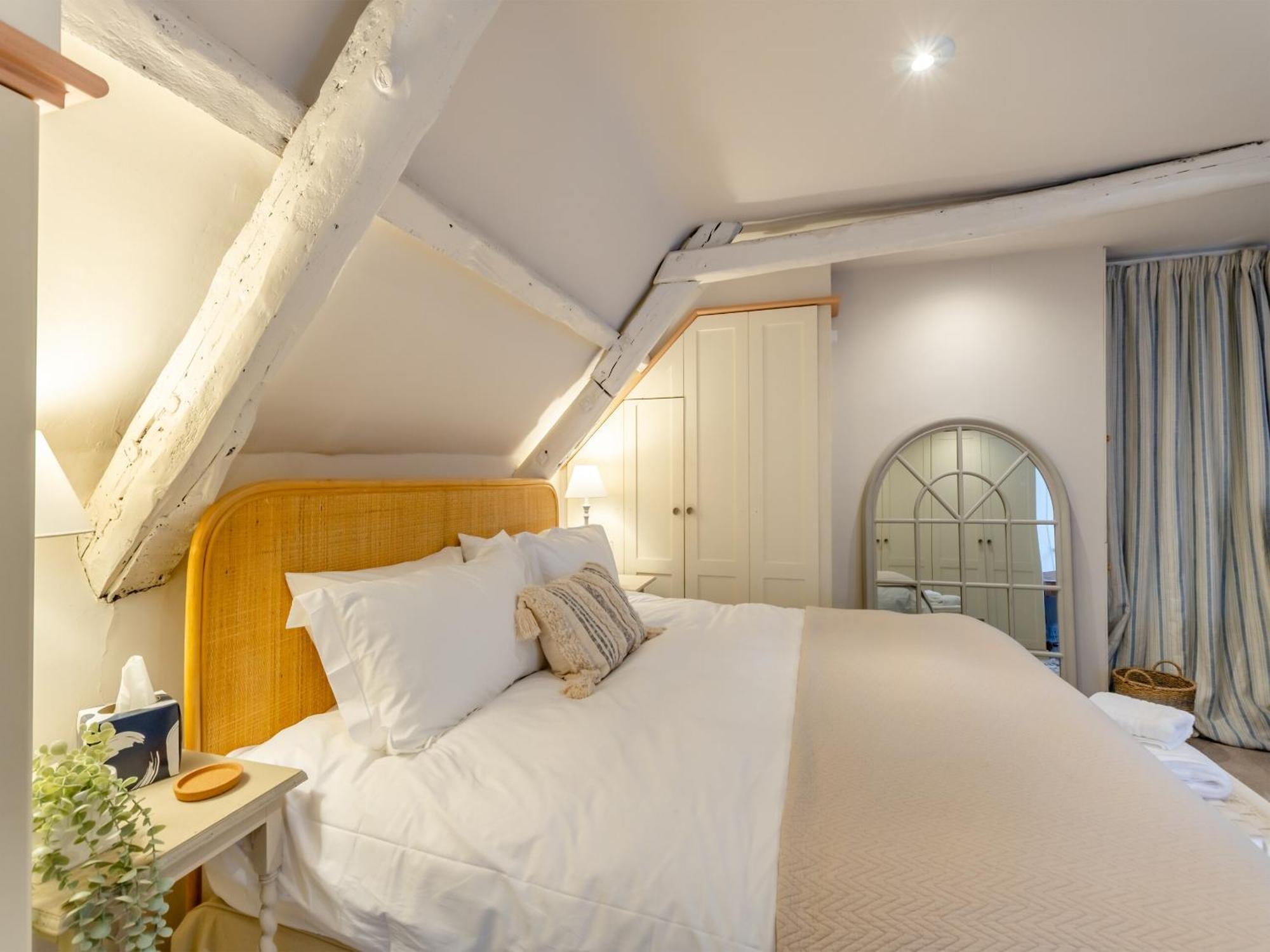 Jasmine Cottage Alnmouth Bagian luar foto