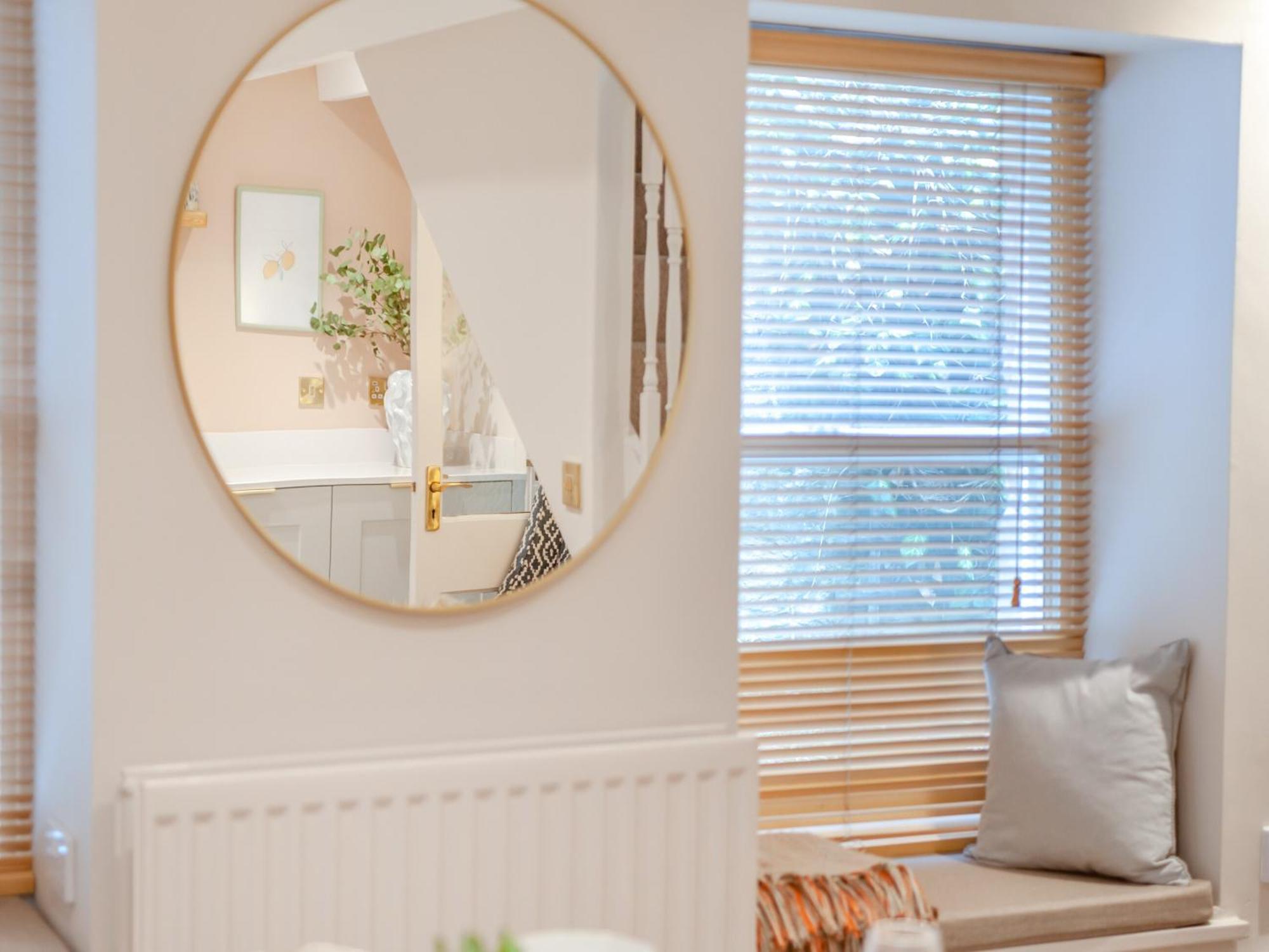 Jasmine Cottage Alnmouth Bagian luar foto