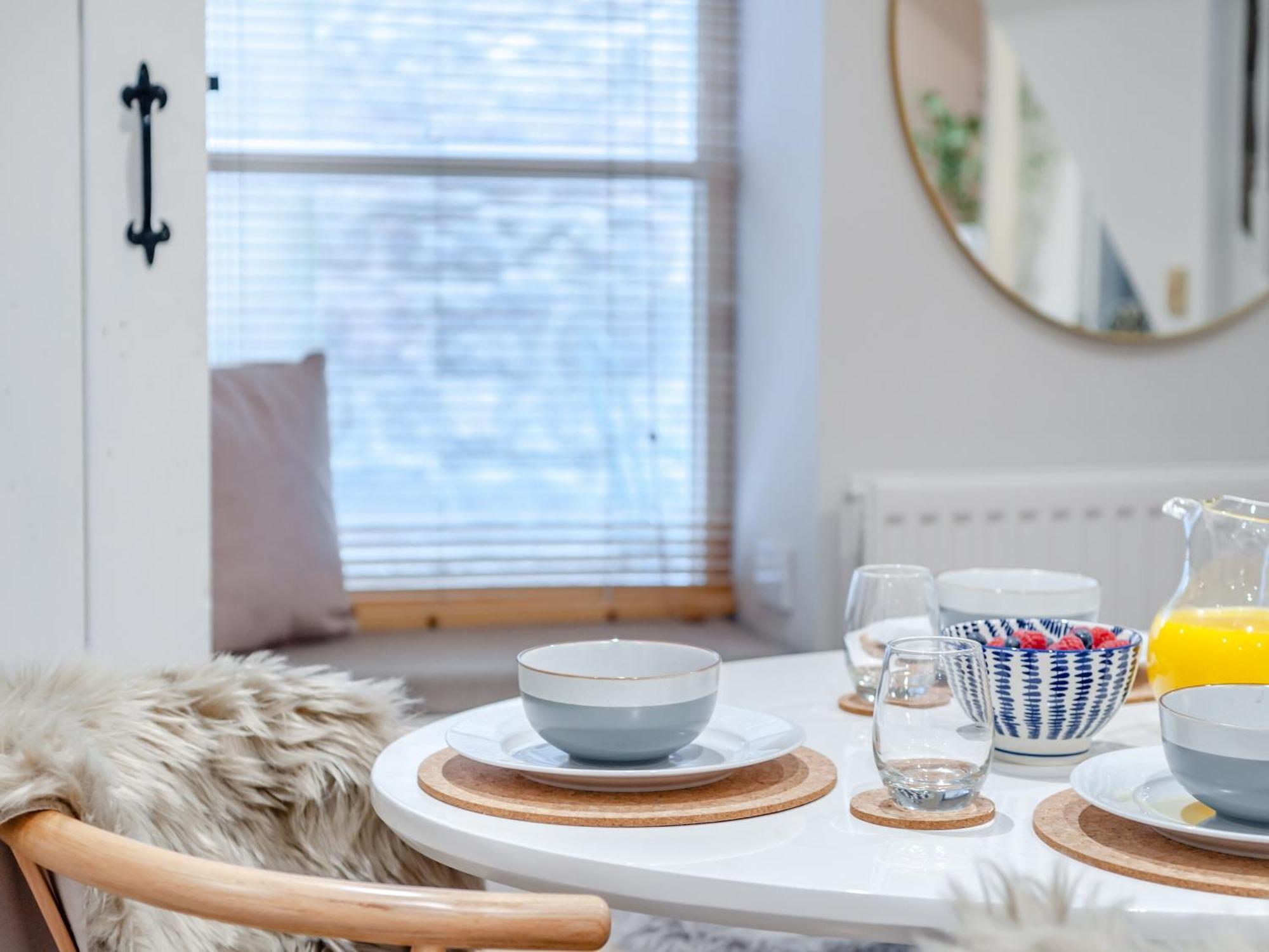Jasmine Cottage Alnmouth Bagian luar foto